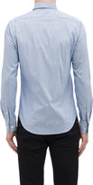 Thumbnail for your product : Theory Fine-Stripe Sylvain Shirt