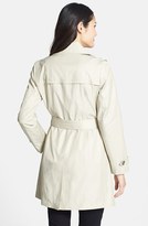 Thumbnail for your product : MICHAEL Michael Kors Belted Double Breasted Trench