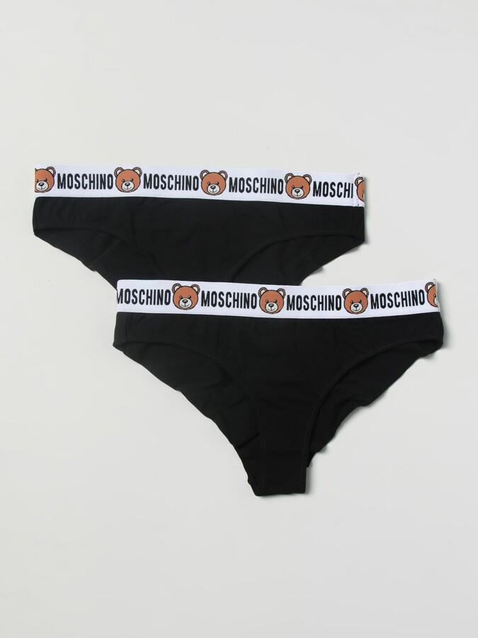 Moschino Lingerie women ShopStyle Panties