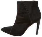 Thumbnail for your product : Rachel Zoe Poinyhair Ankle Boots