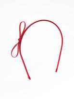 Thumbnail for your product : Gap Loop bow headband