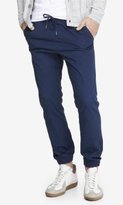 Thumbnail for your product : Express Cotton Jogger Pant