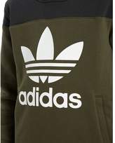 Thumbnail for your product : adidas Trefoil Hoodie Junior