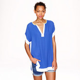 Thumbnail for your product : J.Crew Colorblock tunic