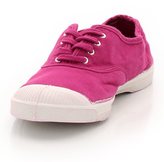 Thumbnail for your product : Bensimon Tennis Lacet Femme Canvas Low Ankle Lace-Up Tennis Shoes
