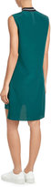 Thumbnail for your product : Rag & Bone Colorblock Shift Dress with Contrast Collar