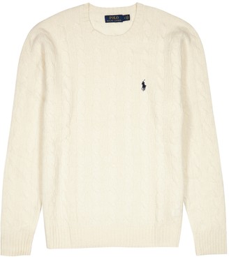 Mens Cream Jumper | Shop the world’s largest collection of fashion ...