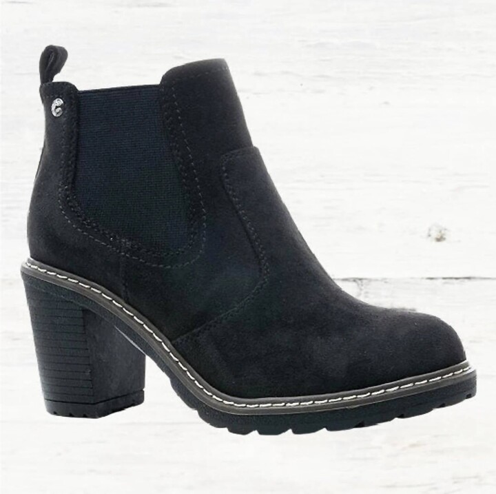 Corkys Footwear The Rocky Boot in Black - ShopStyle