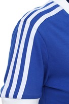 Thumbnail for your product : adidas 3 Stripes Cotton T-shirt