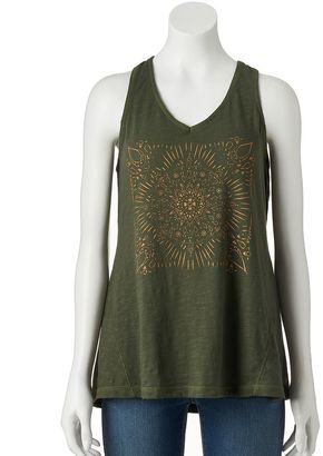 Gaiam Women's Lively Tank Top