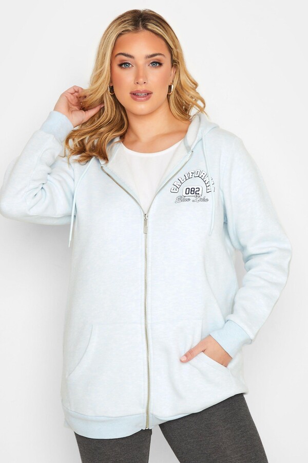 Yours Zip Hoodie ShopStyle