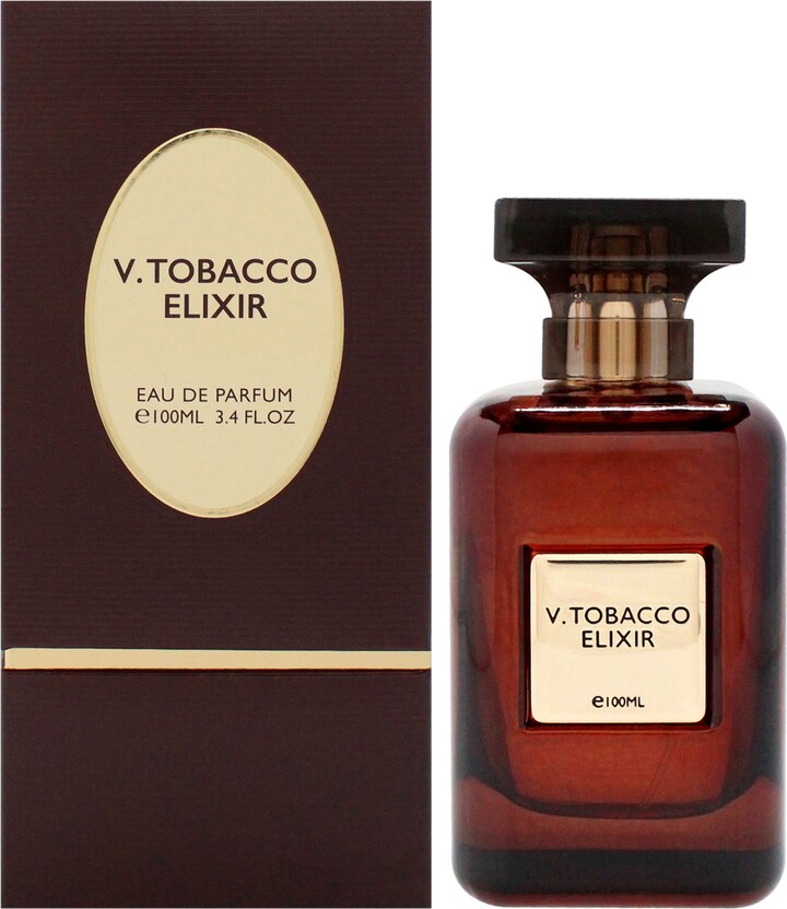 Flavia Vanilla and Elixir by for Unisex - 3.4 oz EDP Spray