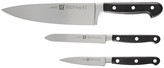 Thumbnail for your product : Zwilling J.A. Henckels Twin Pro "S" 3-Piece Knife Set
