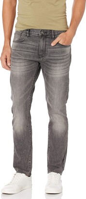 Mens Armani Grey Jeans | Shop the world's largest collection of fashion |  ShopStyle UK