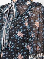 Thumbnail for your product : Ulla Johnson Floral Blouse