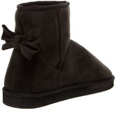 Thumbnail for your product : C Label Faux Shearling Bow Boot