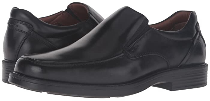johnston murphy slip on shoes