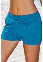 Thumbnail for your product : Ellos Cotton Jersey Drawstring Shorts