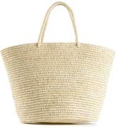 Thumbnail for your product : Straw Tote Bag