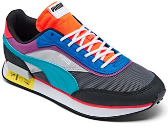 Puma Men S Future Rider Galaxy Casual Sneakers From Finish Line Shopstyle Puma Men S Future Rider Galaxy Casual Sneakers From Finish Line Shopstyle