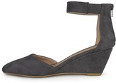 Thumbnail for your product : Journee Collection Kova Wedge Pump