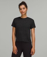 Thumbnail for your product : Lululemon Train to Be Short Sleeve Shirt