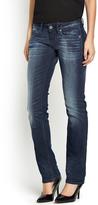 Thumbnail for your product : G Star 3301 Straight Leg Jeans - Dark Aged