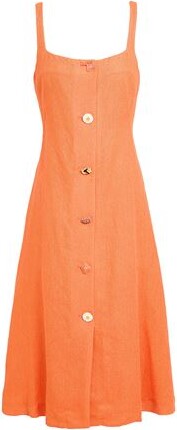 REJINA PYO Woman Midi dress