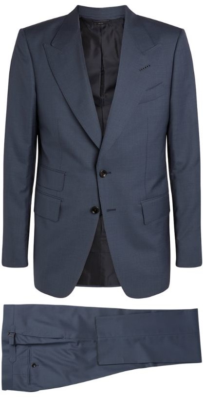 tom ford three piece suit