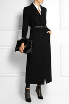 Thumbnail for your product : Balmain Pierre Double-breasted wool-blend coat