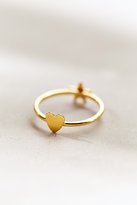 Thumbnail for your product : Urban Outfitters Heart & Star Delicate Ring