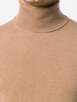 Thumbnail for your product : Brunello Cucinelli Roll Neck Sweater