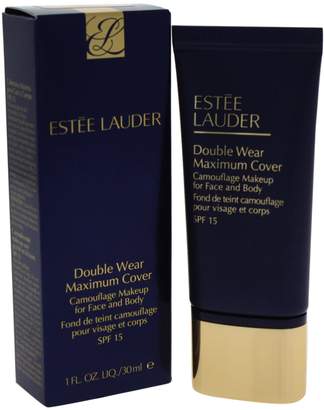 Estee Lauder Double Wear Maximum SPF 15 Cover Camouflage Makeup