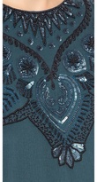 Thumbnail for your product : Antik Batik Elysia Embellished Top