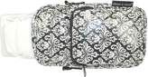 Thumbnail for your product : Diapees & Wipees Laminated Hipster Bag in Chic Damask