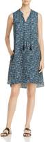 Thumbnail for your product : Nic+Zoe Seaglass Print Tassel Dress