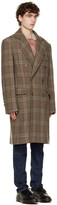 Thumbnail for your product : Vivienne Westwood Beige Wreck Coat