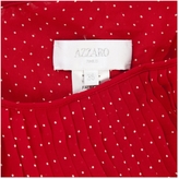 Thumbnail for your product : Azzaro Red Silk Dress
