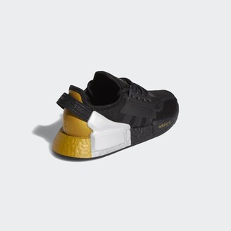 adidas NMD_R1 V2 Shoes Core Black 4 Kids