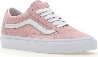 Vans Women's Pink Shoes | ShopStyle