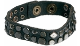 Thumbnail for your product : Diesel Abrony Studded Bracelet