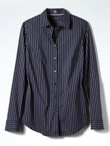 Thumbnail for your product : Banana Republic Riley-Fit Stretch Shirt