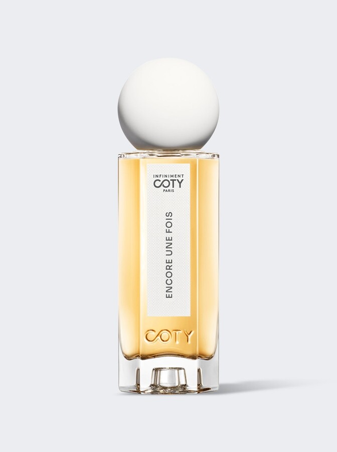 Infiniment Coty Paris Encore Une Fois Addictive Vanilla Elixir 75ml