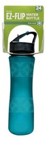 Thumbnail for your product : Gaiam Frosted Flip- Top Bottle Batik- Teal (24 oz)