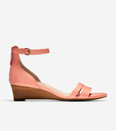 Thumbnail for your product : Cole Haan Abriella Wedge Sandal