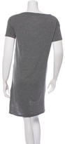 Thumbnail for your product : Alexander Wang T by Short Sleeve T-Shirt Dress
