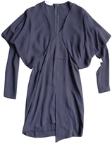 Thumbnail for your product : Givenchy Blue Viscose Dress