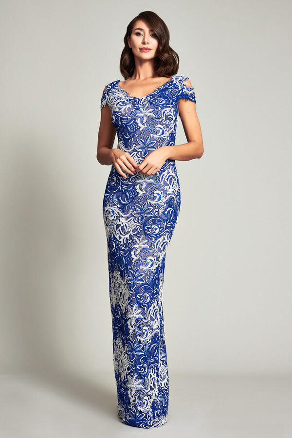 Tadashi Shoji Women's Evening Dresses on Sale | ShopStyle
