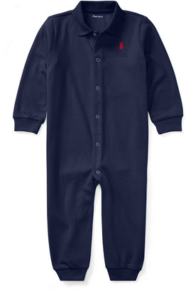 ralph lauren baby boy set