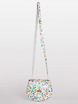 Thumbnail for your product : American Apparel Printed Leather Cross Body Satchel